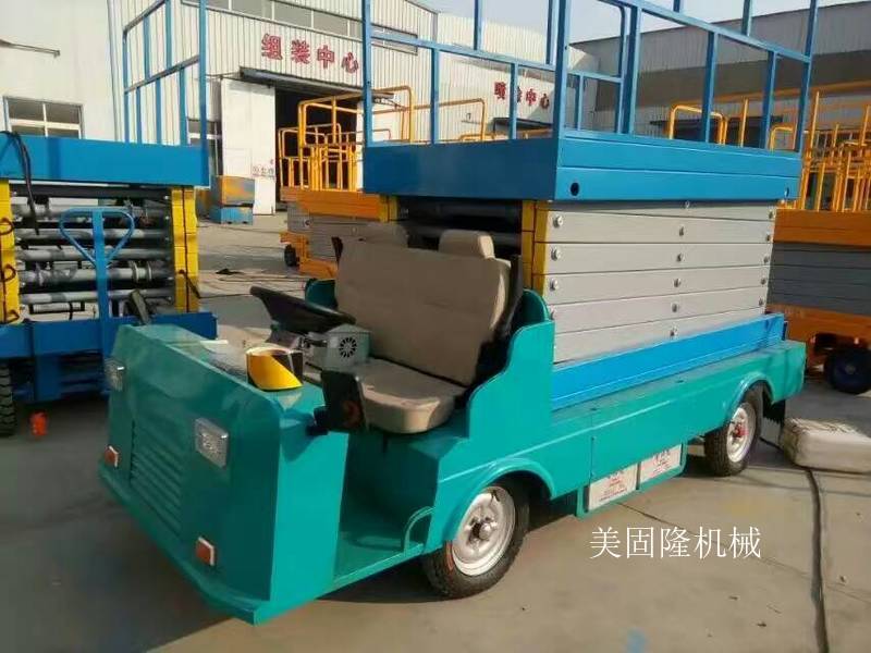 达州移动式升降机价格
