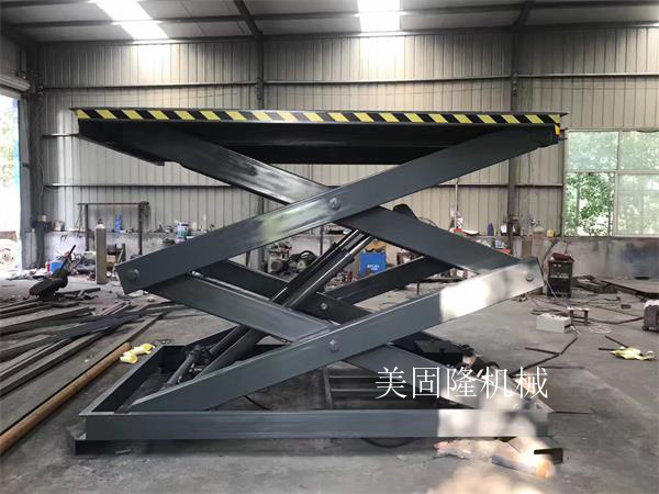 达州固定式升降货梯价格
