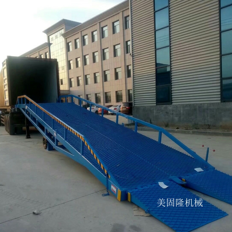 达州移动式液压登车桥厂家