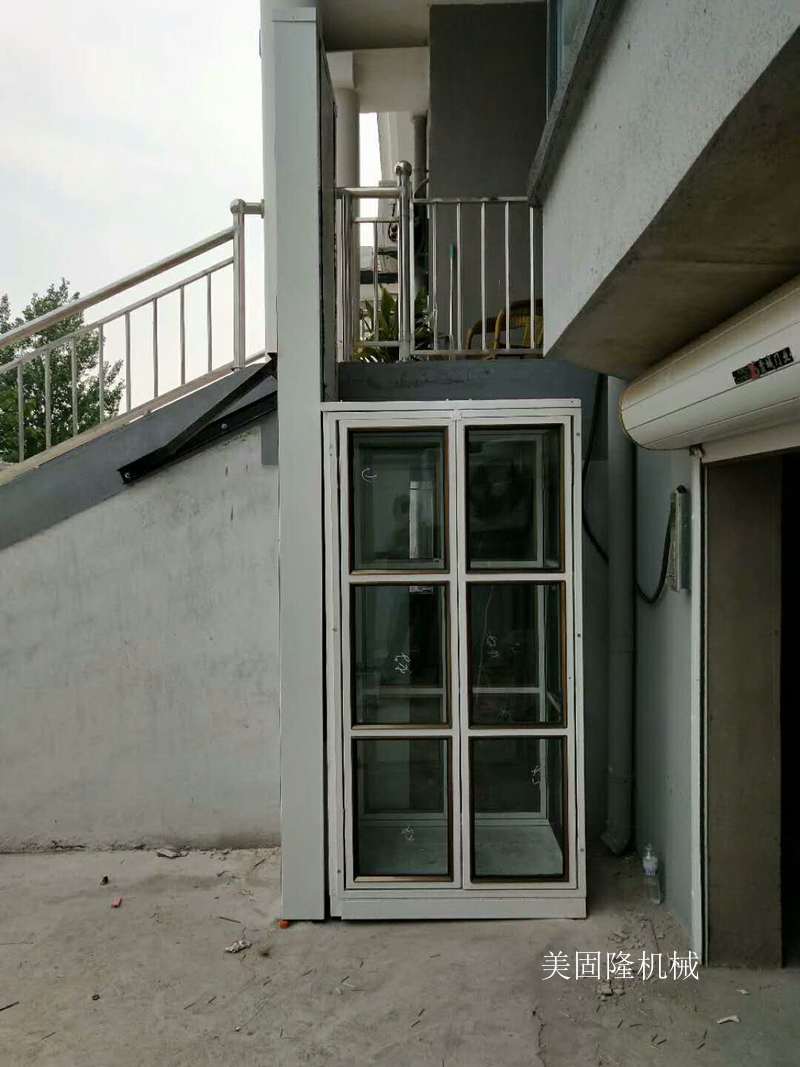 达州无障碍升降机价格