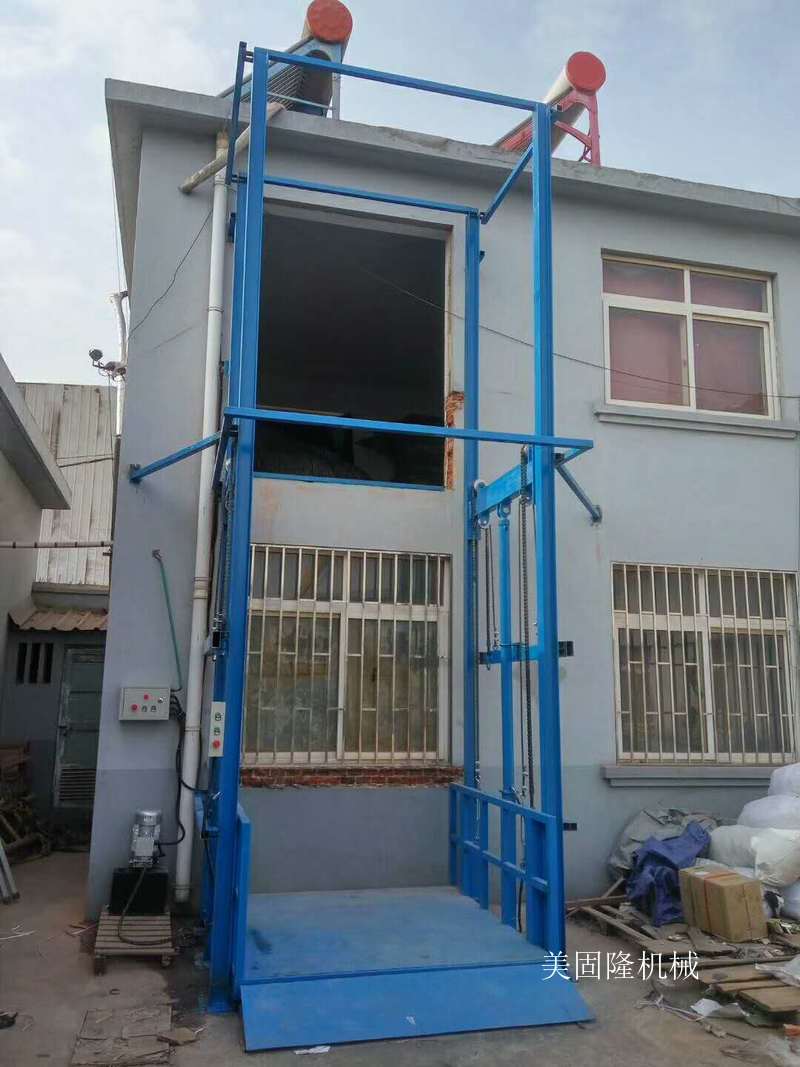 达州货运升降机厂家
