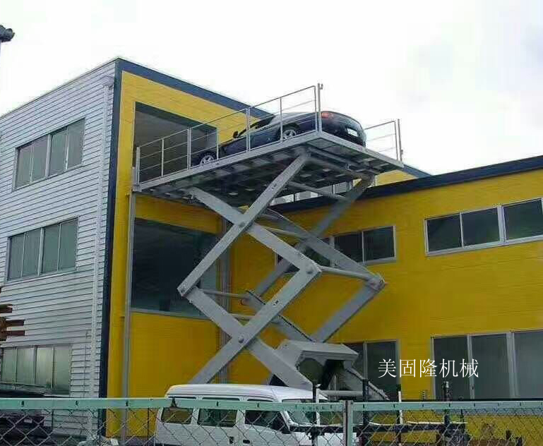 达州固定式升降作业平台厂家