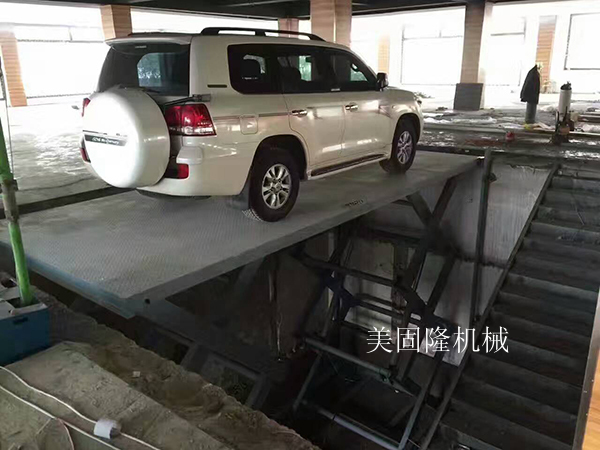 达州双跨固定式升降货梯价格