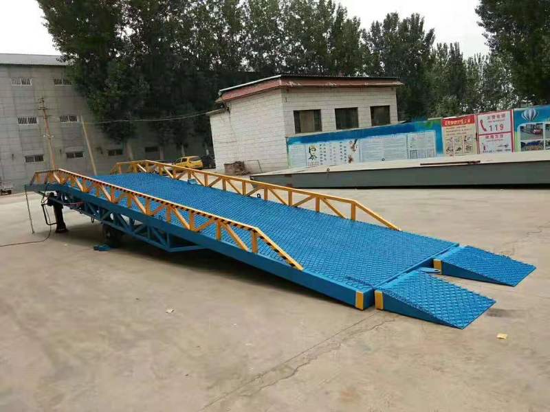 达州汽车登车桥