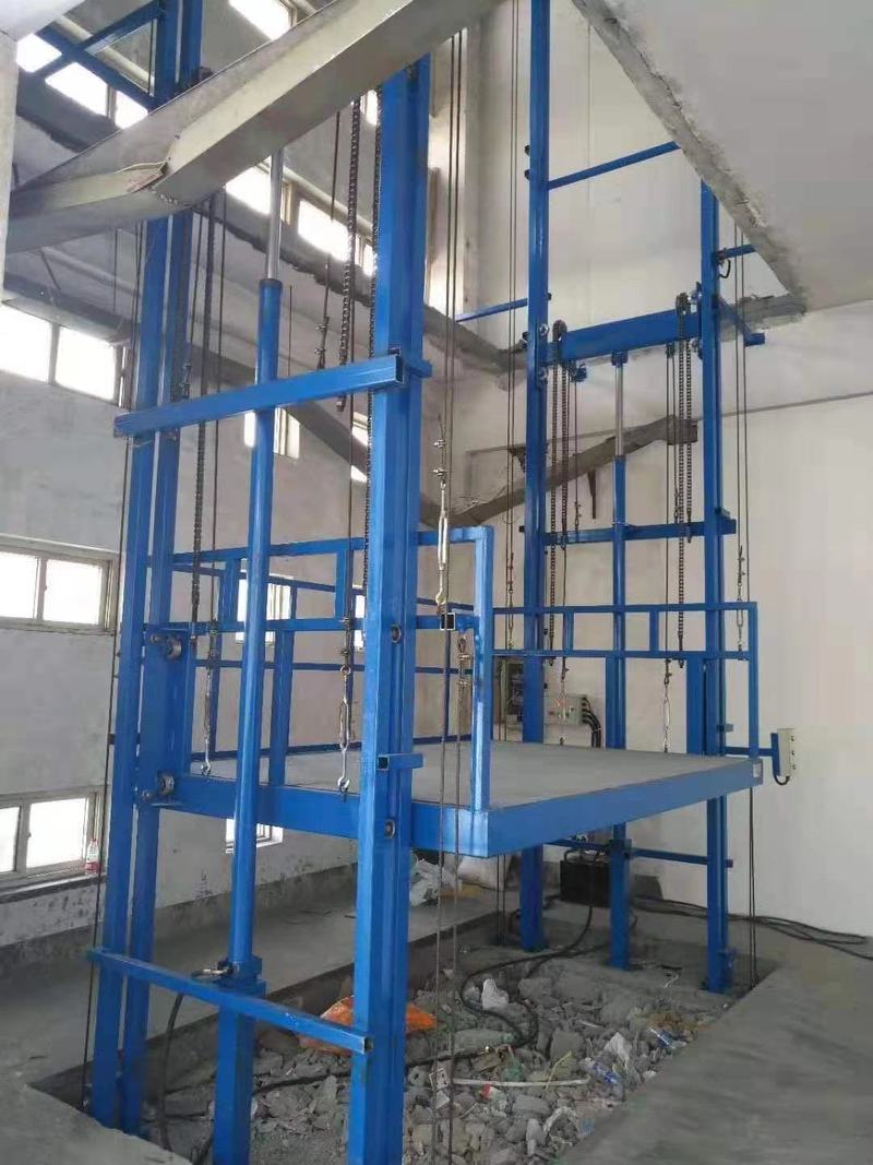 达州室内小型货梯