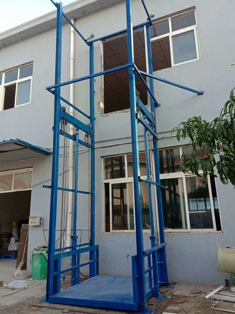 达州提升机
