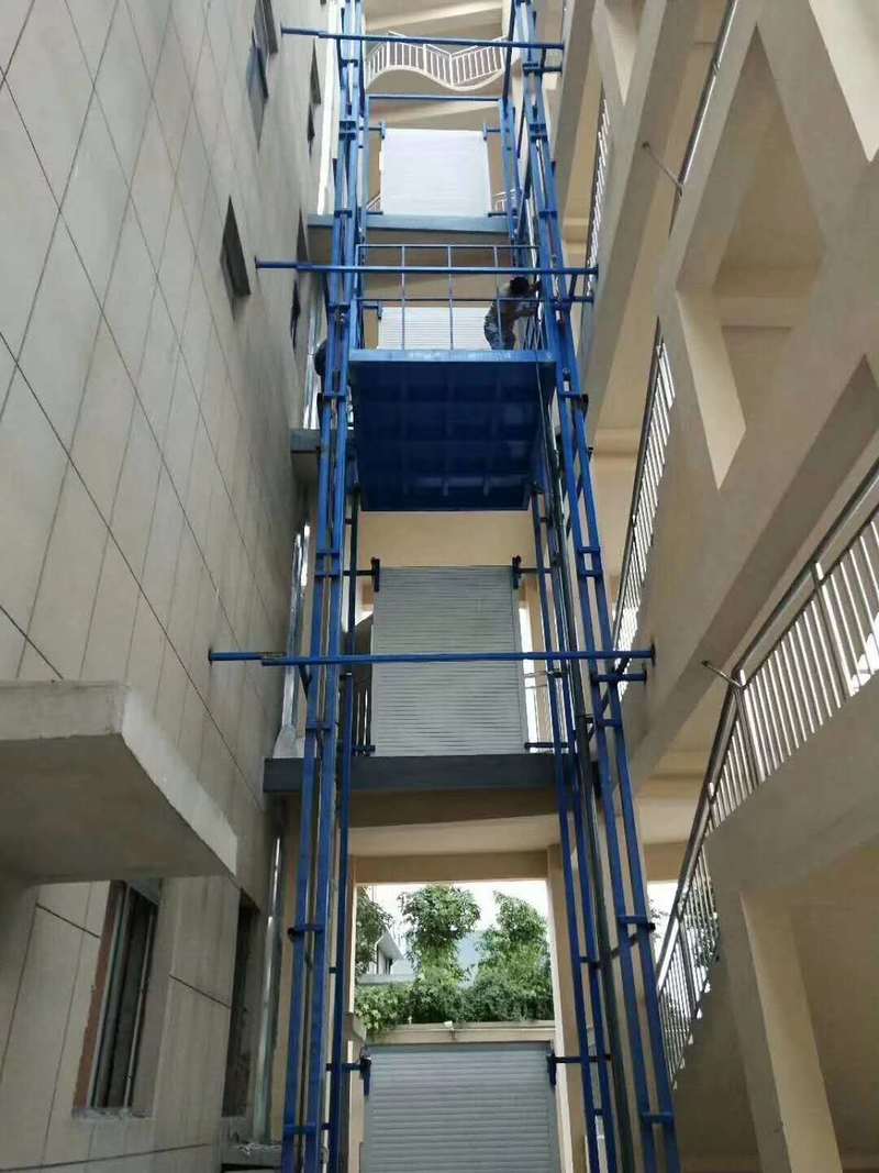 达州户外货梯