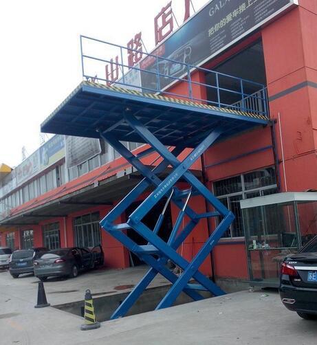 达州济南升降机