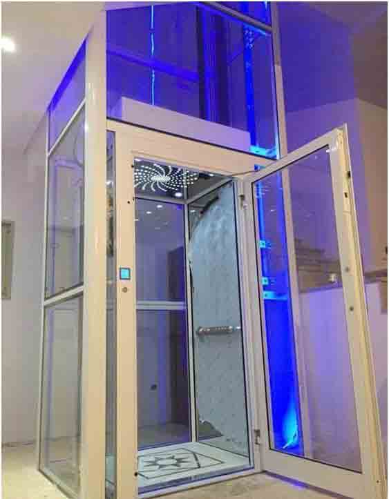 达州室外家用电梯